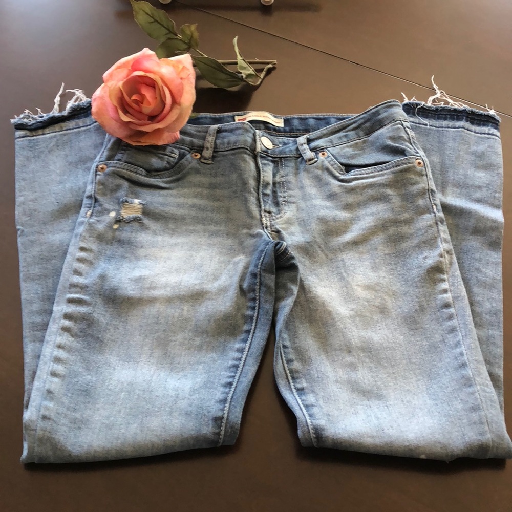 Girls jeans 👖